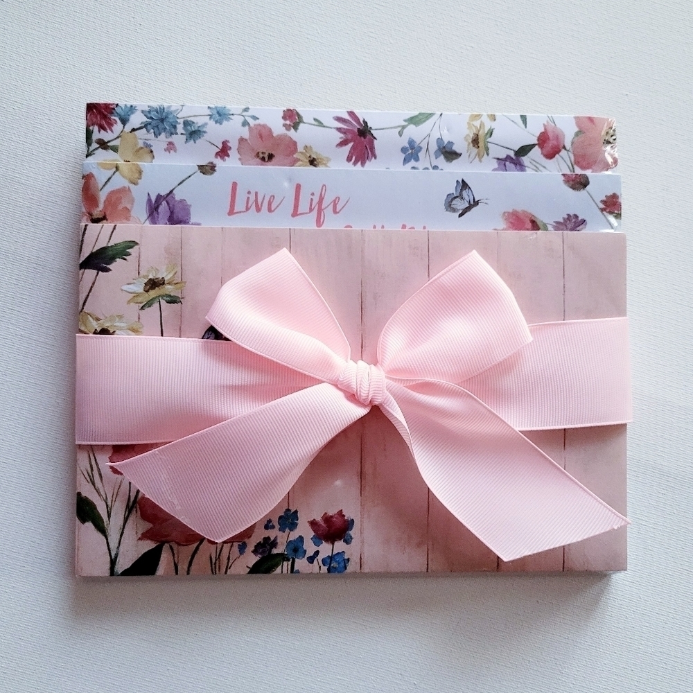 3 Pack Notepad gift set